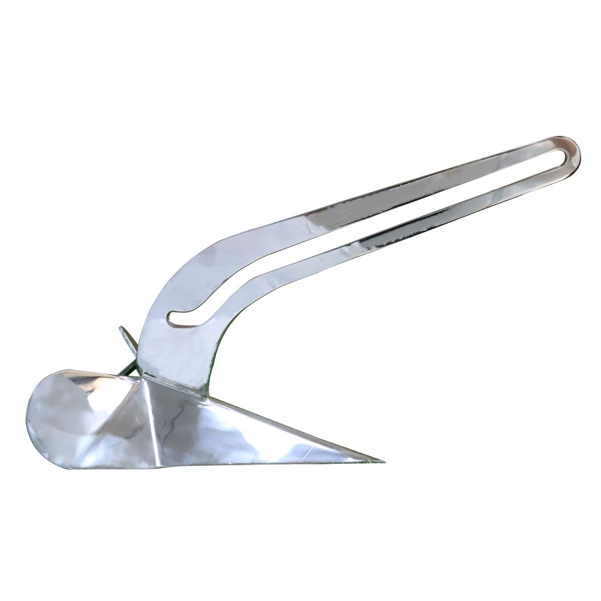 Fishing Boat Anchor - Marine Grade 316 Stainless Steel Anchor