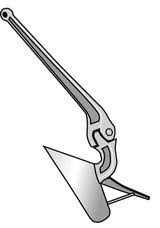 Marine Grade 316 Stainless Ste - огляд і ціна Fishing Boat Anchor