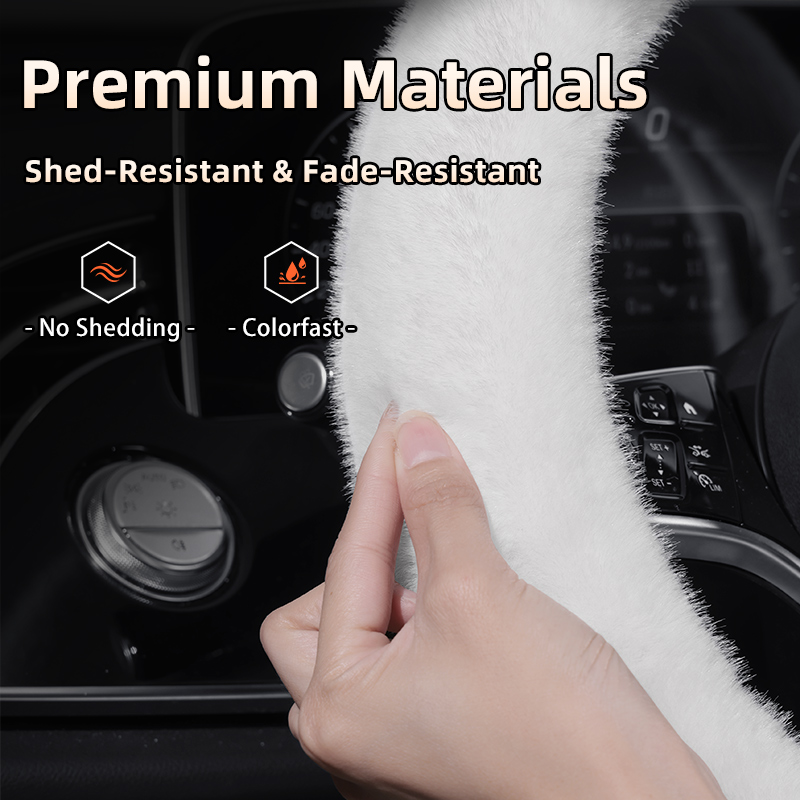 Suitable for Byd Long Plush St - огляд і ціна Fishing Boat Steering Wheel