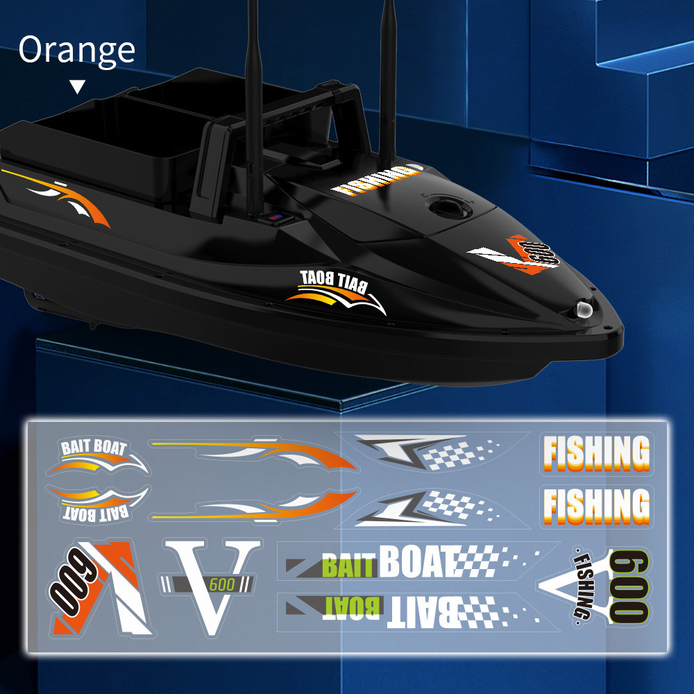 GPS Smart 4 Fishing Field 200  - огляд і ціна Fishing Boat Gps