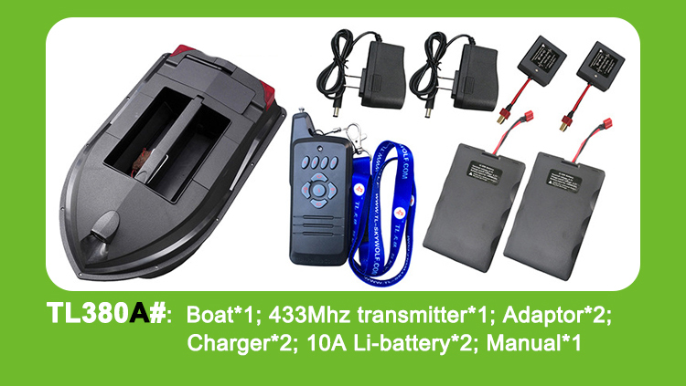 Factory Directly Supply Skywol - огляд і ціна Fishing Boat Gps
