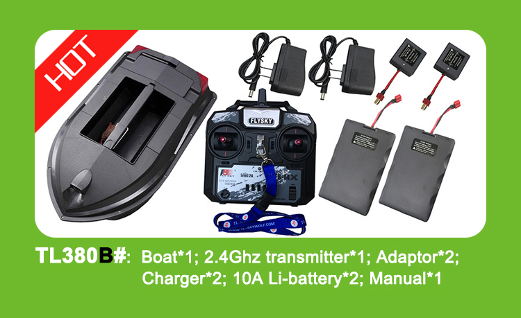 Factory Directly Supply Skywol - огляд і ціна Fishing Boat Gps