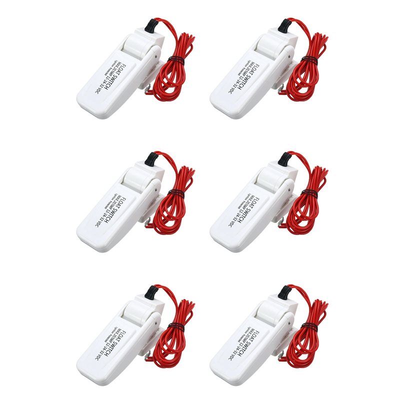 ABKS-6X Bilge Pump Float Switc - огляд і ціна Fishing Boat Bilge Pump