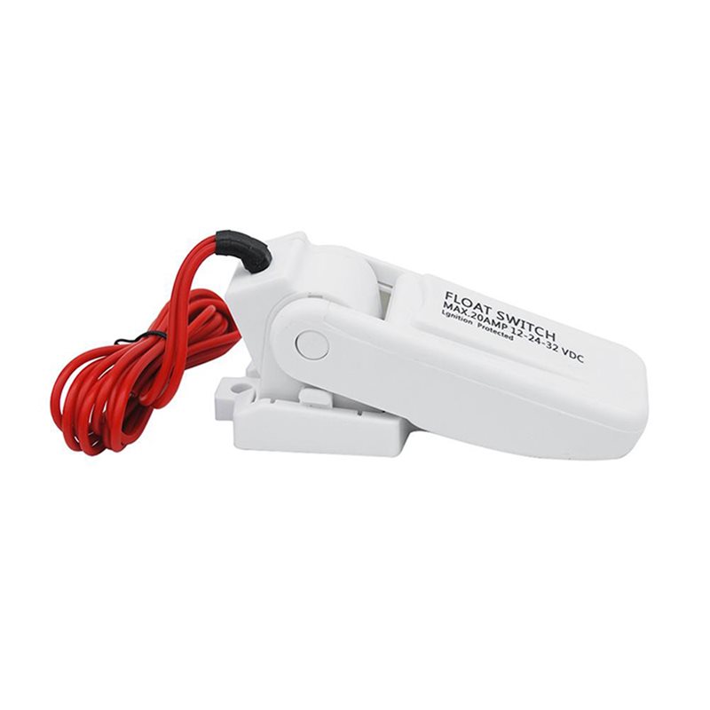 ABKS-6X Bilge Pump Float Switc - огляд і ціна Fishing Boat Bilge Pump