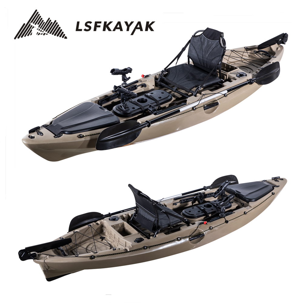 LSF First-class Single Fishing - огляд і ціна Fishing Boat Seat